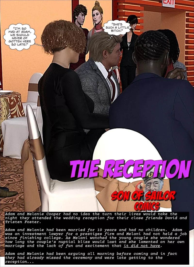 The Reception [SonofSailor] Gede