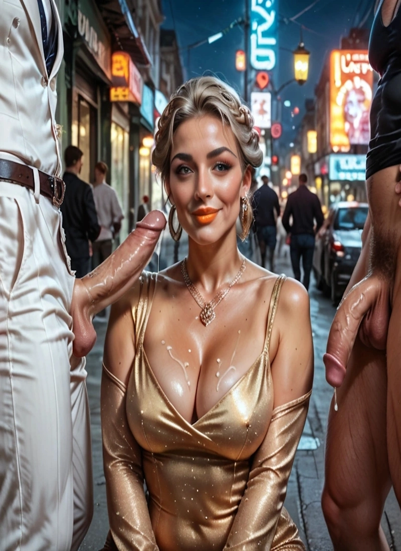 AI generated – Milf Fun & Comedy – Nasty Babes [GioBar]