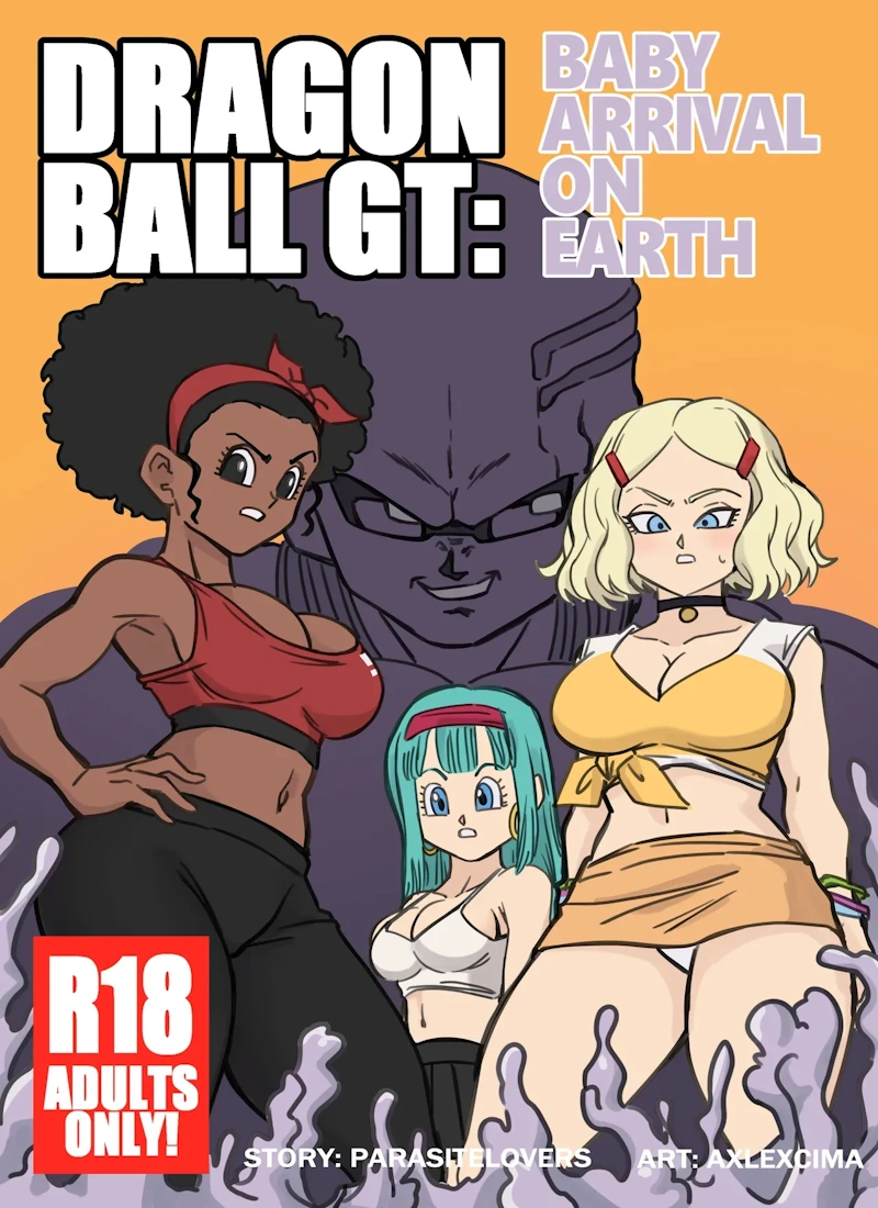 [AxlexCima] Dragon Ball GT – Baby Arrival on Earth