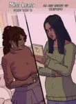 Julie’s Addiction Side Story – Miss Leary [Kikipepe]