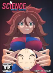 Science with the Z-Warriors! (Dragon Ball Z)