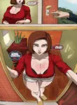 The Minx and The Milf- A Bold Take – Hachijuu