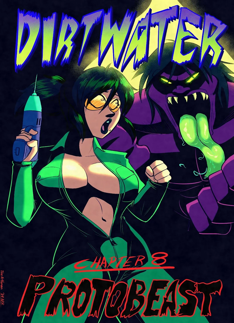 Dirtwater [The Arthman]