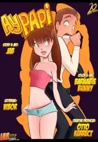 Ay Papi 1 (Colored) – [Jabcomix] porn comics