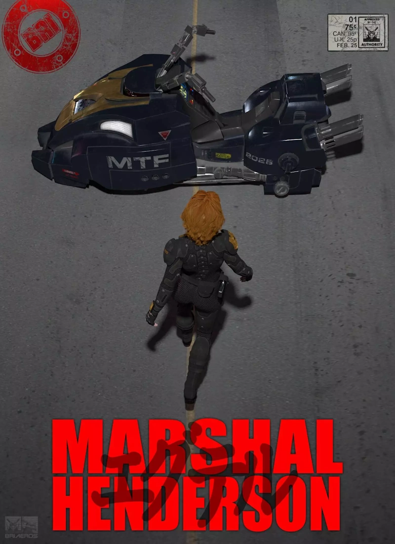 Marshal Henderson [Briaeros]