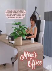 Mom’s Office [AlexGTS]