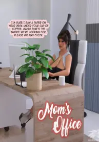 Mom’s Office [AlexGTS]