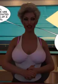 News Interview [FD Comics] 3D comics