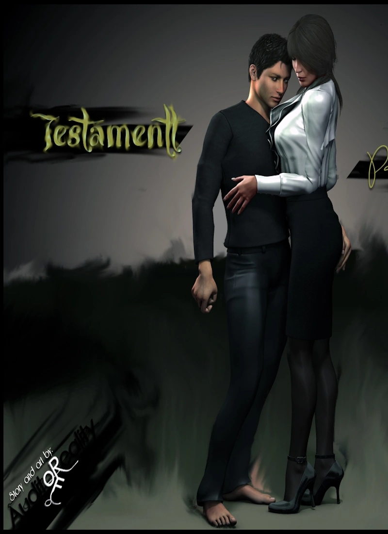 Testament For My Mother