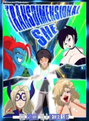 Transdimensional She TG [TFSubmission]