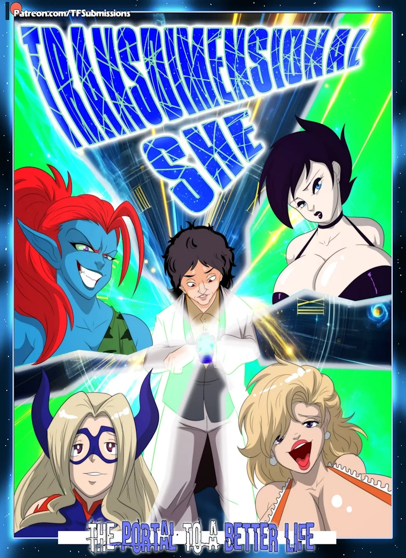 Transdimensional She TG [TFSubmission]
