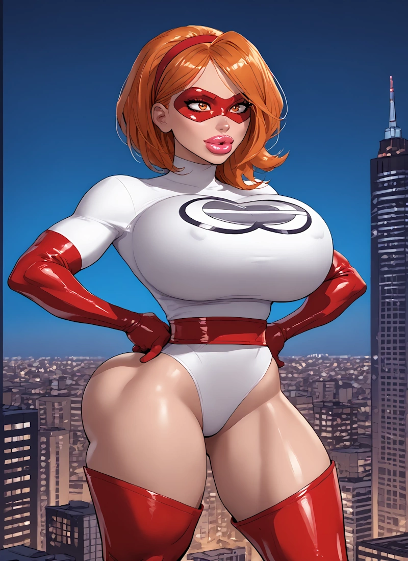 Violet Parr Ass Worship