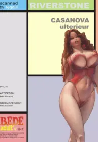Casanova Ulterieur [Riverstone] 3D porn comics