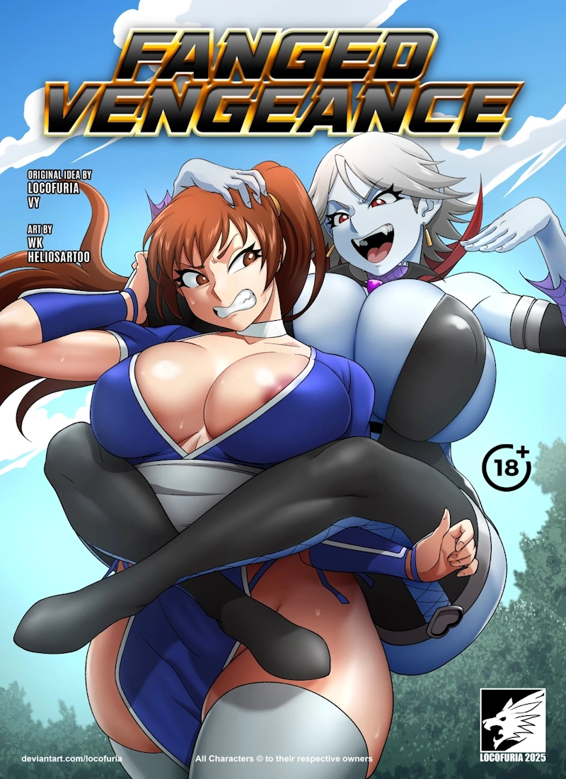 Fanged Vengeance [Locofuria]