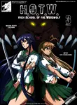 High School of the Werewolf 3 – Locofuria