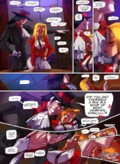 Integra Gives In (Hellsing) [Fred Perry]
