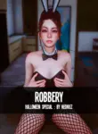 Robbery- Halloween [Neoniez]