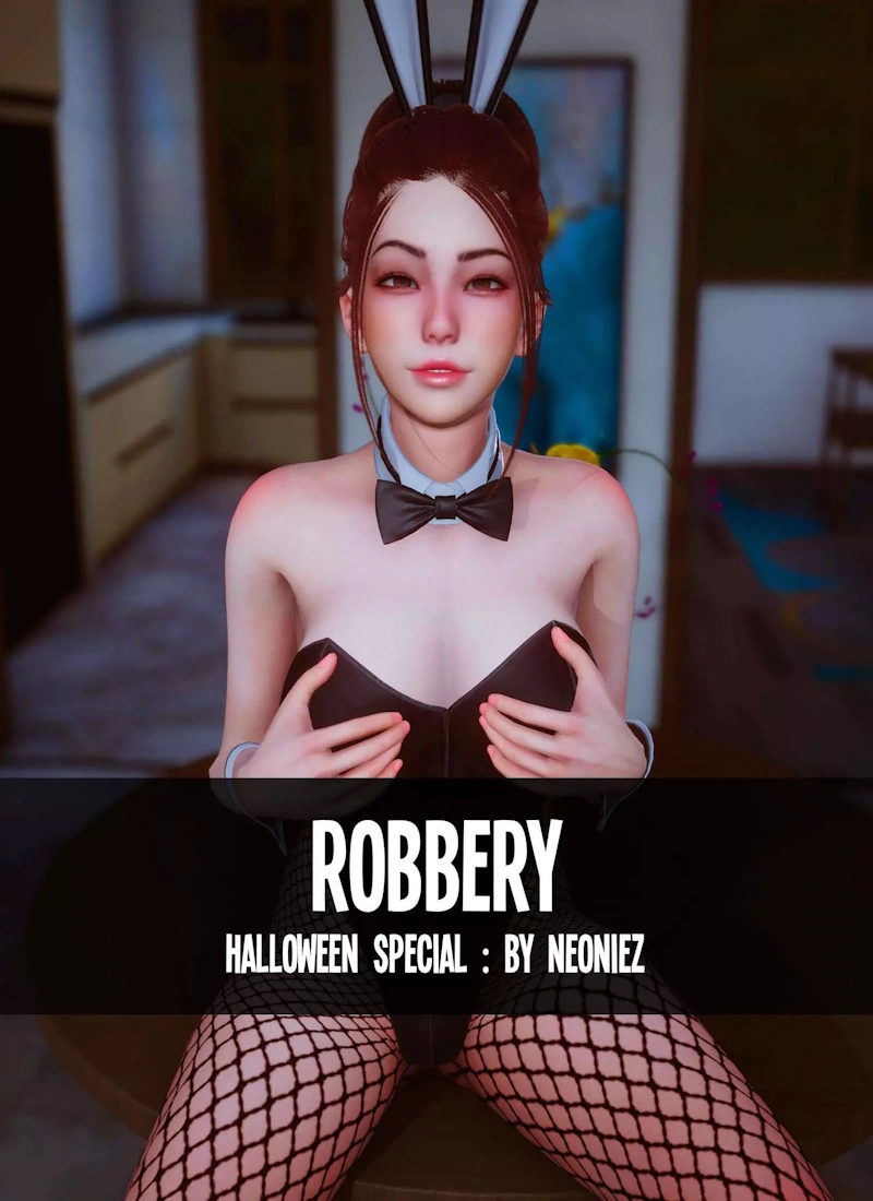 Robbery- Halloween [Neoniez]