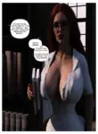 Succubus Seal- The Librarian [TrissMagistus]