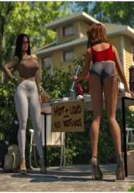 Tab109 – The Yard Sale
