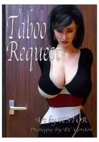 Taboo Request from Son to Mom [Icstor] incest porn comics