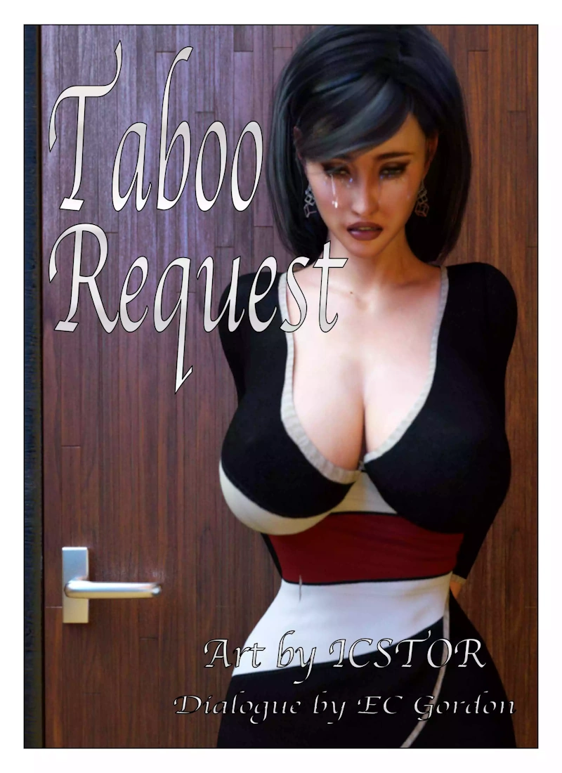 Taboo Request from Son to Mom [Icstor]