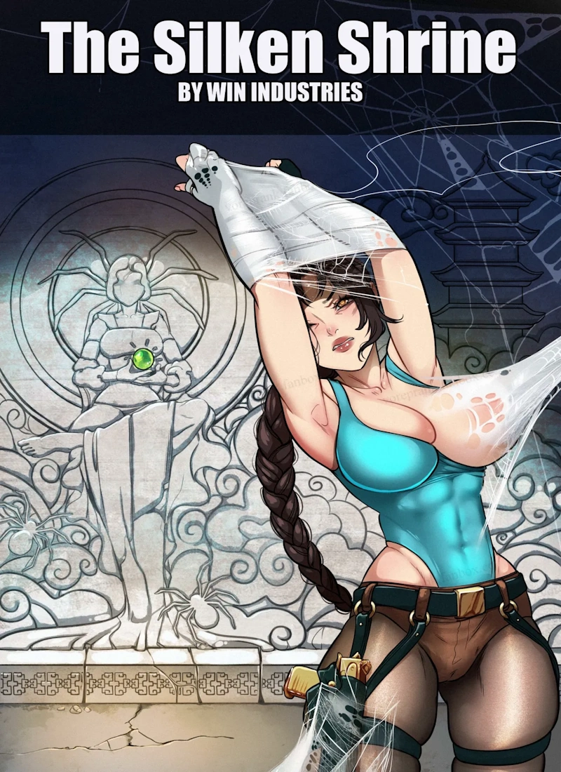 The Silken Shrine [Win4699]