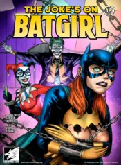 The joke’s on Batgirl [Locofuria]