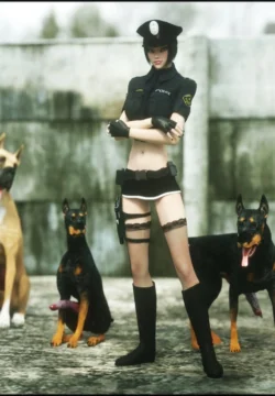 Vaesark - CGS 78 - Rookie Training 3D