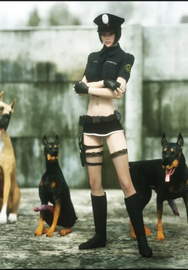 Vaesark - CGS 78 - Rookie Training 3D