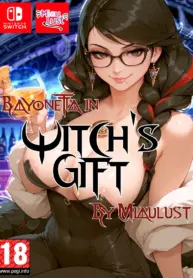Bayonetta in Witch's Gift [Miaulust] Ai Porn