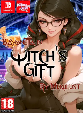 Bayonetta in Witch’s Gift [Miaulust]