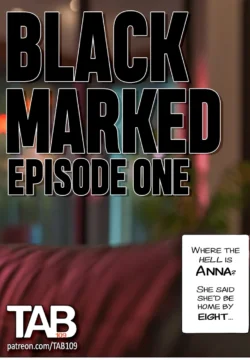Black Marked [Tab109] 3D comics
