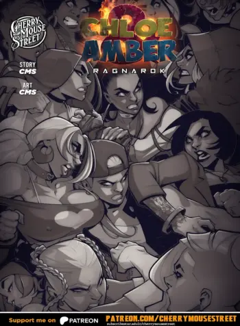Chloe & Amber- Ragnarok [Cherry Mouse Street]
