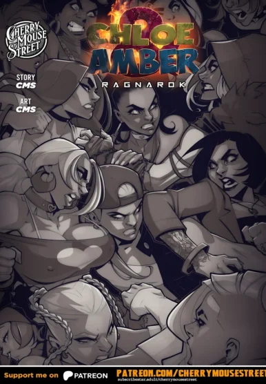 Chloe & Amber- Ragnarok [Cherry Mouse Street] porn comics
