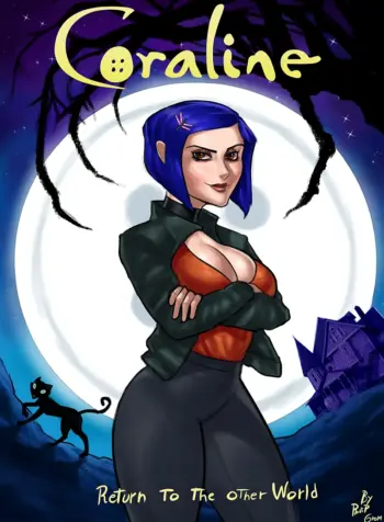 Coraline – Return to the Other World [Philip Grom]