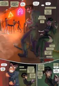 [Fred Perry] Weirdly Undateable [The Addams Family] porn comics