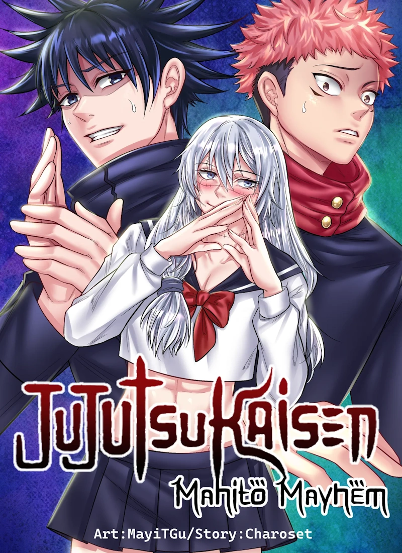 Jujutsu Kaisen – Mahito Mayhem [MayiTGu]