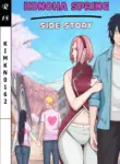 Konoha Spring – side story [Kimkun0162]