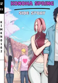 Konoha Spring - side story [Kimkun0162] Naruto manga