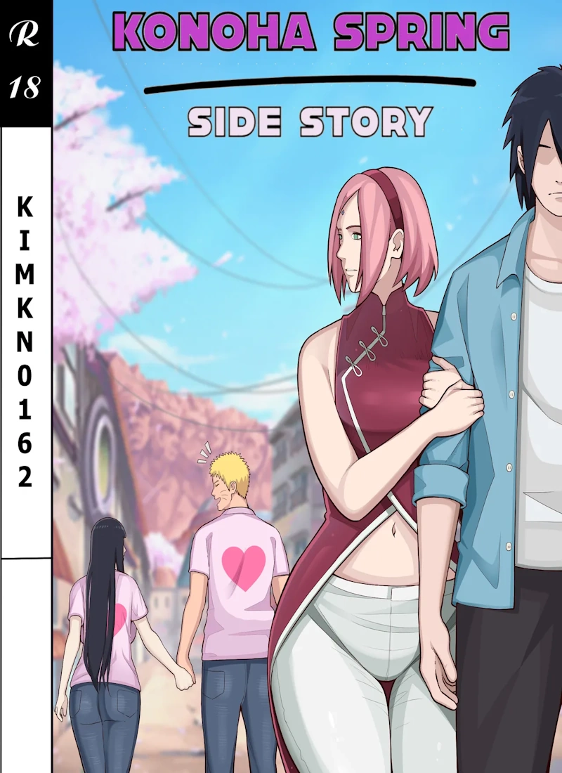 Konoha Spring – side story [Kimkun0162]
