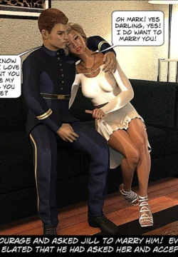 SonofSailor - Army Bride 3D sex comics