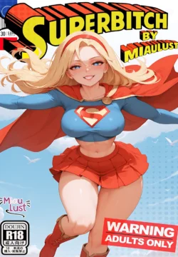 Supergirl in Superbitch [MiauLust] Ai porn