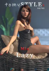 TomySTYLEs – Mia Lazy [Tomyboy06] 3D porn comics