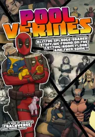 Tracy Scops - Pool Verines [Deadpool] porn comics