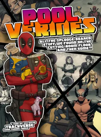 Tracy Scops – Pool Verines [Deadpool]