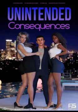 Unintended Consequences [Pegasus Smith]