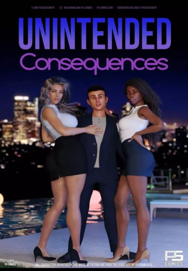 Unintended Consequences [Pegasus Smith]
