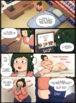 [BangZ LabZ] Inko’s Insecurity (My Hero Academia)