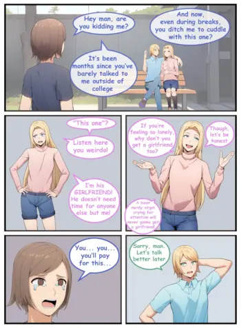 Bros before Hoes [Yuki-chan1156]